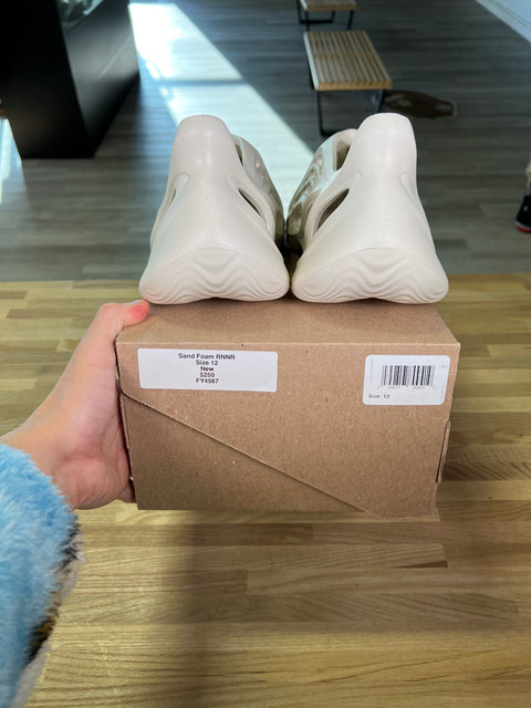 adidas Yeezy Foam RNR Desert Sand