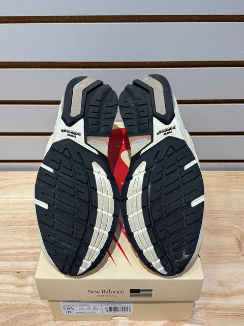 New Balance 992 MiUSA Calcium Sz 8.5M