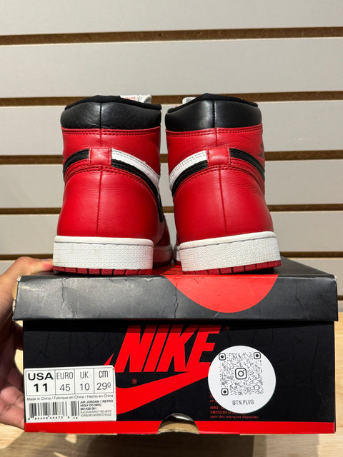 Jordan 1 Retro High Homage To Home (Non-numbered) Sz 11