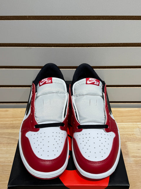 Jordan 1 Retro Low OG Chicago (2025) Sz 11