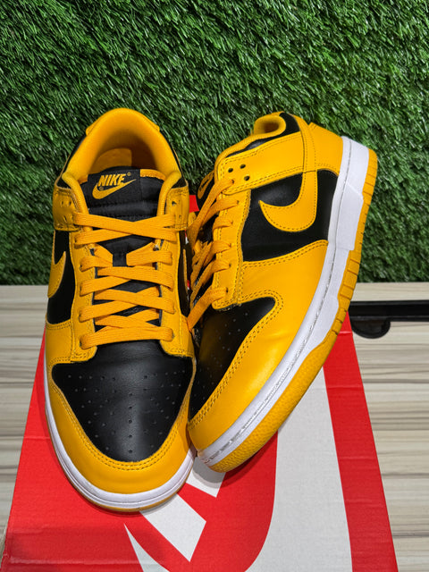 Nike Dunk Low Championship Goldenrod (2021) Sz 9.5