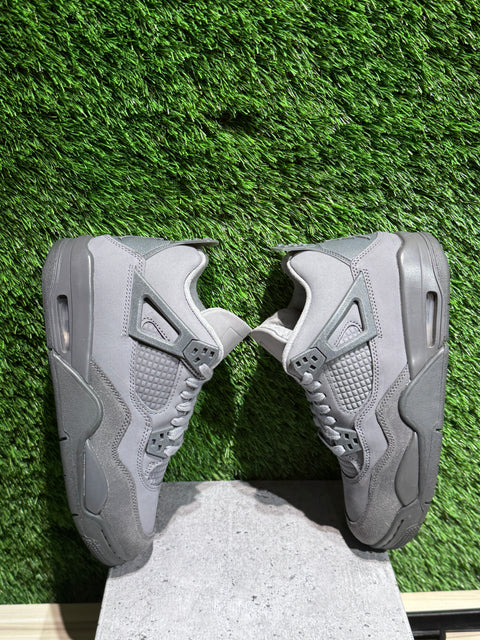 Jordan 4 Retro SE Paris Olympics Wet Cement (GS) Sz 5.5Y