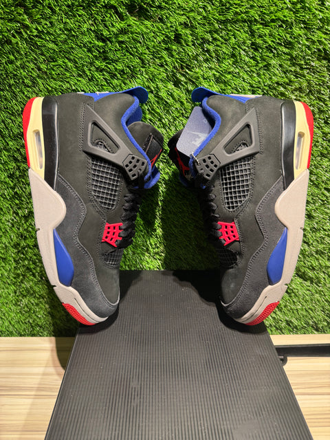 Jordan 4 Retro Rare Air (White Lettering) Sz 9M