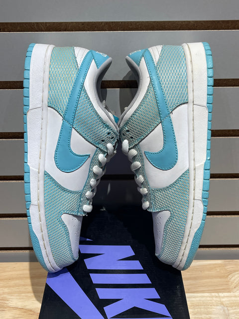 Nike SB Dunk Low High Hair Sz 9