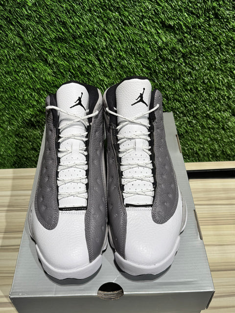 Jordan 13 Retro Atmosphere Grey Sz 9.5M