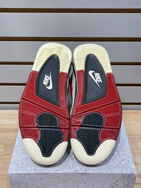 Jordan 4 Retro OG Nigel Sylvester Brick After Brick Sz 8