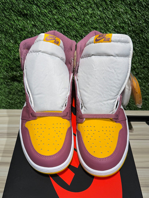 Jordan 1 Retro High OG Brotherhood Sz 12