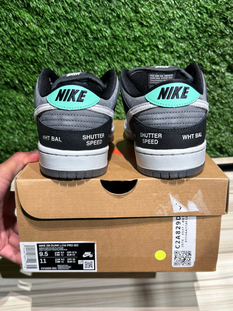 Nike SB Dunk Low VX1000 Sz 9.5