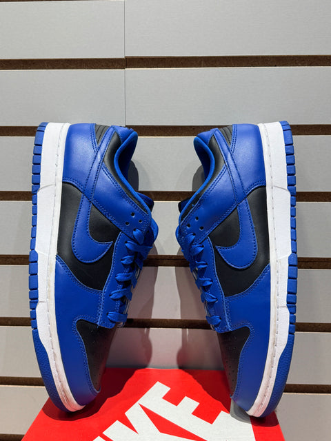 Nike Dunk Low Hyper Cobalt Sz 10