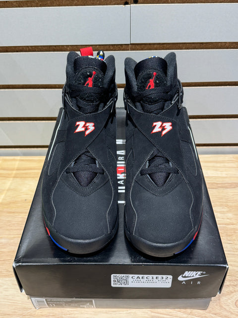 Jordan 8 Retro Playoffs (2023) Sz 11M