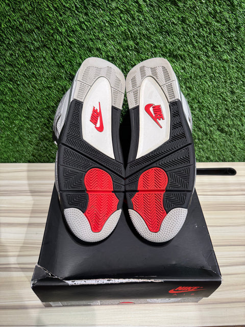 Jordan 4 Retro White Cement (2025) Sz 14M