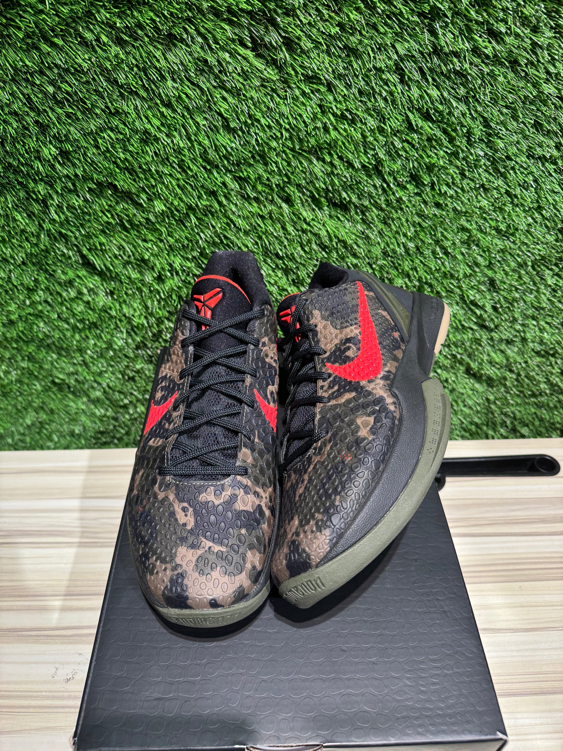 こ*う様 Kobe 6 Protro “Italian Camo” 32cm Nike Kobe 6 Protro Italian Camo (2024) Sz 9 – Sneak City