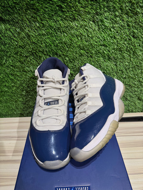 Jordan 11 Retro UNC Win Like 82 Sz 10.5