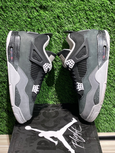 Jordan 4 Retro Fear (2024) Sz 11.5M,.,