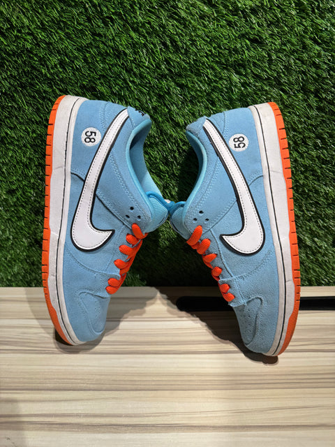Nike SB Dunk Low Club 58 Gulf Sz 8.5