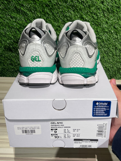 ASICS Gel-NYC Hidden NY Sz 9M