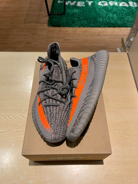 adidas Yeezy Boost 350 V2 Beluga Reflective SZ 13