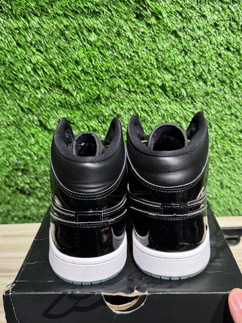 Jordan 1 Mid SE Space Jam Sz 9