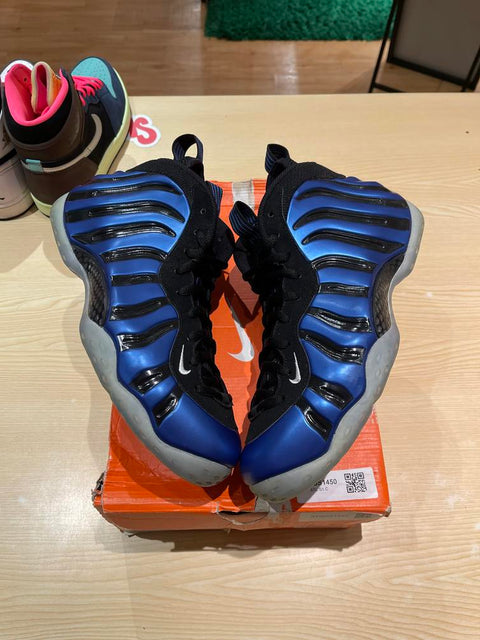 Nike Air Foamposite One Sharpie Sz 11