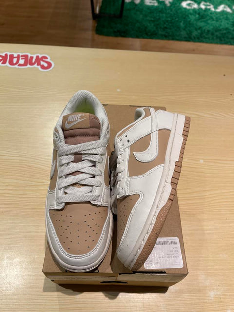 Nike Dunk Low Next Nature Beige Sail (Women's) Sz 3.5Y/5W