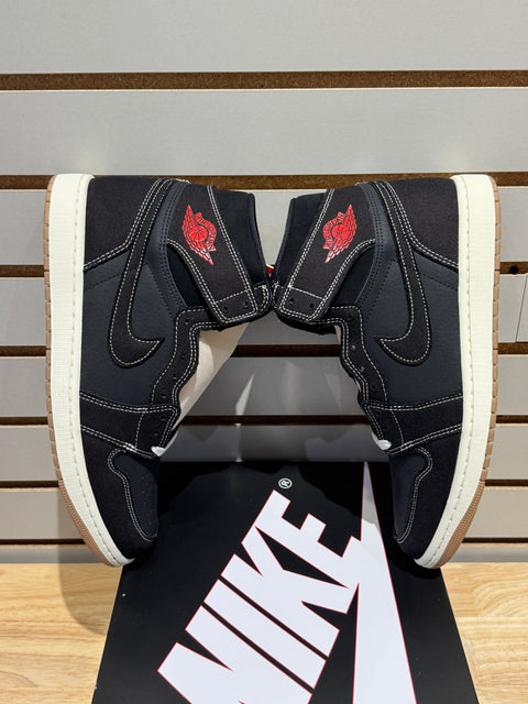 Jordan 1 Retro High OG Flight Club Sz 11