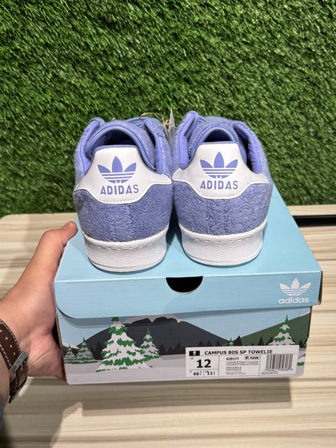 adidas Campus 80s South Park Towelie Sz 12