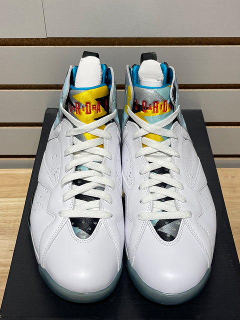 Jordan 7 Retro N7 Sz 9.5