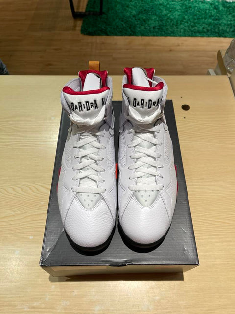 Jordan 7 Retro Cardinal (2022) Sz 9.5