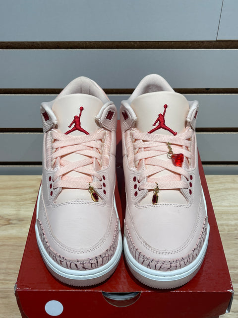 Jordan 3 Retro Valentine's Day Treat Yourself (2025) (Women's) Sz 6M/7.5W