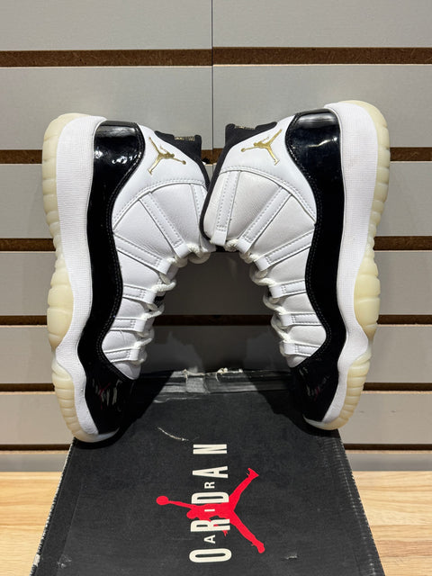 Jordan 11 Retro DMP Gratitude (2023) (GS) Sz 5.5Y