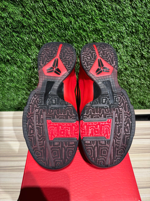 Nike Kobe 5 Year of the Mamba University Red (GS) Sz 7Y