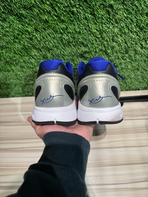 Nike Kobe 6 Purple Gradient Sz 11.5