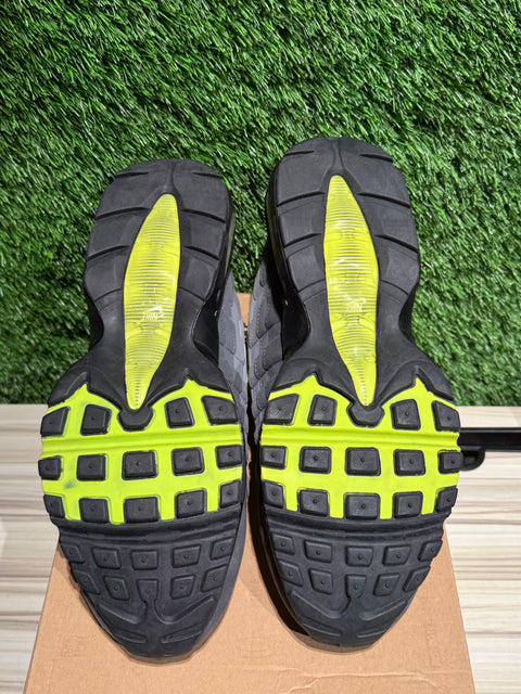 Nike Air Max 95 OG Neon (2012) Sz 10.5M