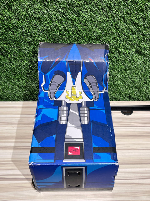 Reebok Club C Legacy Power Rangers Blue Ranger Sz 10M