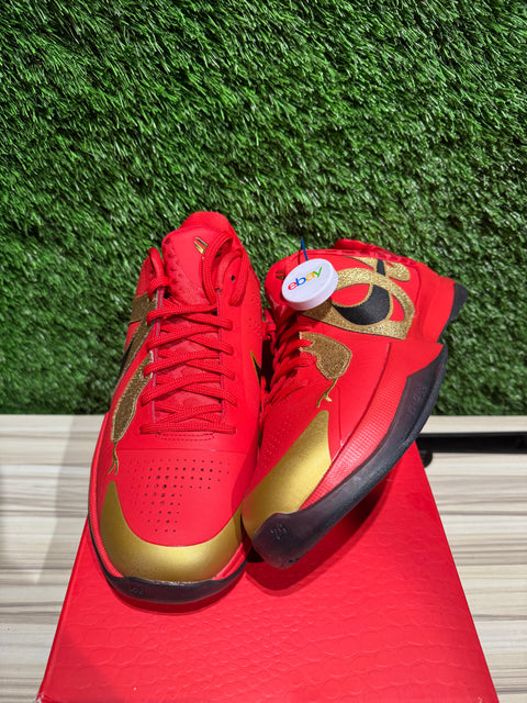 Nike Kobe 5 Year of the Mamba University Red (GS) Sz 7Y