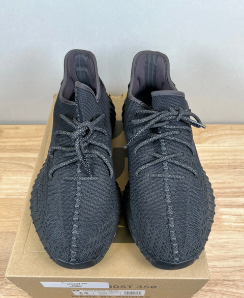 adidas Yeezy Boost 350 V2 Black (Non-Reflective)