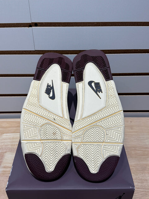 Jordan 4 Retro SP A Ma Maniére Violet Ore Sz 9