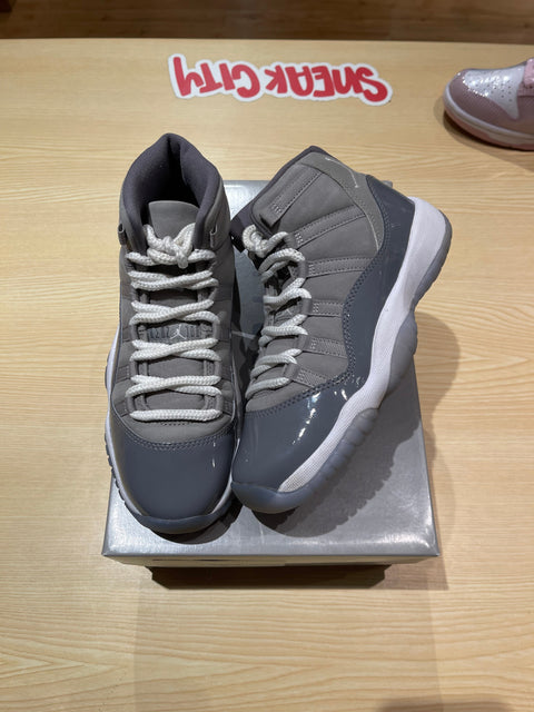 Jordan 11 Retro Cool Grey (2021) (GS)