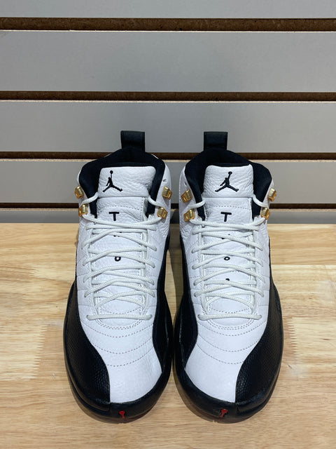 Jordan 12 Retro Taxi (2025) Sz 8