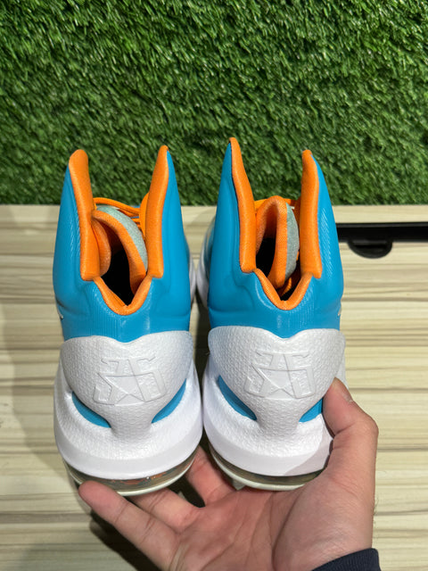 Nike KD 5 Easter Sz 10