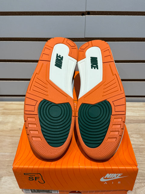 Jordan 3 Retro SP SoleFly Miami Sz 11