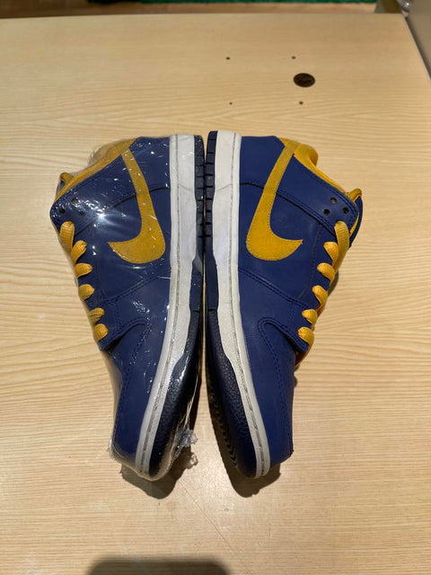 Nike SB Dunk Low Royal Blue Midas Gold