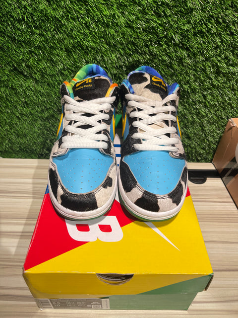 Nike SB Dunk Low Ben & Jerry's Chunky Dunky Sz 8.5