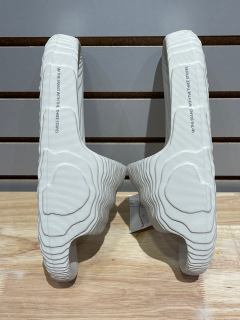 adidas Adilette 22 Slides Aluminum Sz 10