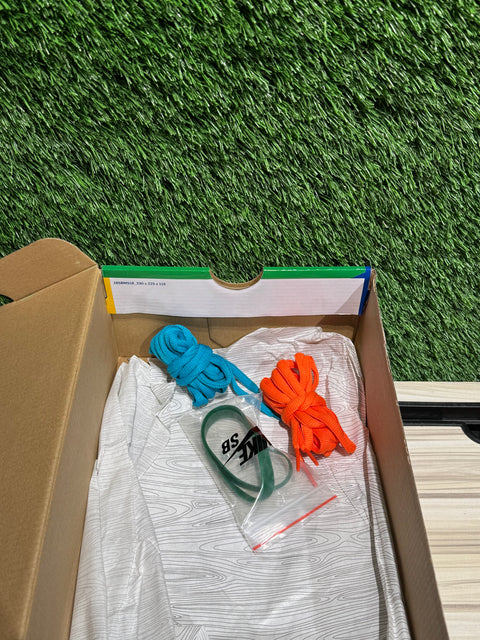 Nike SB Dunk Low Concepts Orange Lobster Sz 10M