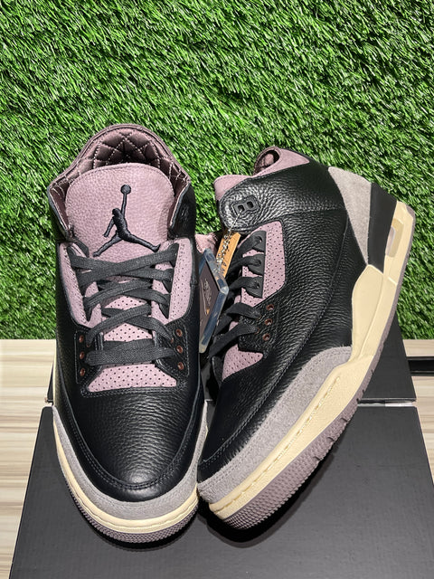 Jordan 3 Retro OG SP A Ma Maniére While You Were Sleeping (Women's) Sz 13M