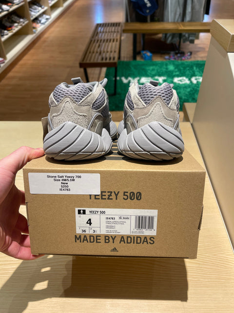 adidas Yeezy 500 Stone Salt (Infants)