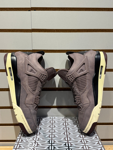 Jordan 4 Retro SP A Ma Maniére Violet Ore Sz 9.5