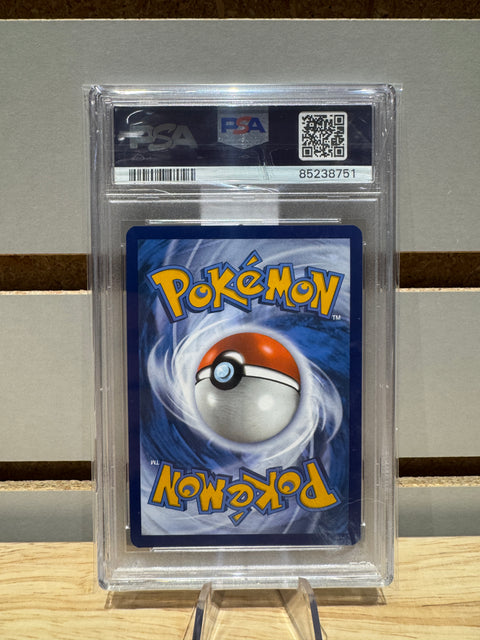 2023 Pokémon SVP EN Snorlax 151 Elite Trainer Box PSA GMNT 10