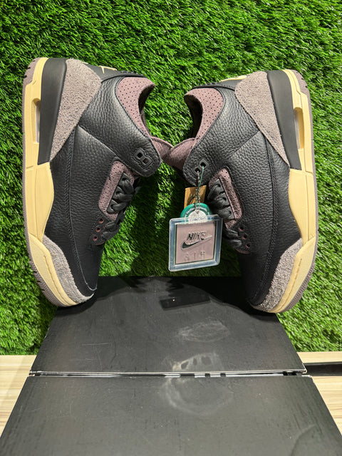 Jordan 3 Retro OG SP A Ma Maniére While You Were Sleeping (Women's) Sz 7.5M